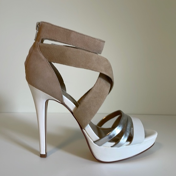 Aldo High Heels Sandals - Picture 1 of 4